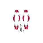 Протектор велоподошвы SIDI MTB SRS Inserts №43, RMTBSRS07, изображение  - НаВелосипеде.рф