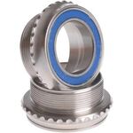 Каретка Rotor ITA24 Track Steel, C04-012-01010, изображение  - НаВелосипеде.рф