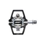 Педали велосипедные HT T1-SX, черный, T1SX201101, изображение  - НаВелосипеде.рф