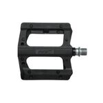 Педали велосипедные HT PA12A, черный, PA12A001101, изображение  - НаВелосипеде.рф