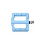 Педали велосипедные HT PA12, голубой, PA12XX0904H1X0, изображение  - НаВелосипеде.рф