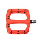 Педали велосипедные HT PA03A, неоновый оранжевый, PA03A008101, изображение  - НаВелосипеде.рф