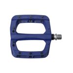 Педали велосипедные HT PA03A, темно-синий, PA03AX0908H1X0, изображение  - НаВелосипеде.рф