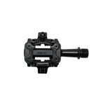 Педали велосипедные HT M1 Leopard, Stealth черный, M1101101, изображение  - НаВелосипеде.рф