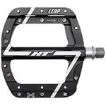 Педали велосипедные HT ANS08, черный, ANS08X1J01G1X1, изображение  - НаВелосипеде.рф