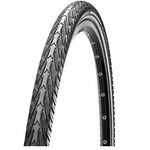 Покрышка Maxxis Overdrive, 26x1.75x2, TPI 60, сталь 70a Kevlar Inside/REF Single, черный, TB64110800, изображение  - НаВелосипеде.рф