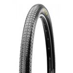 Покрышка Maxxis DTH, 24x1.75, TPI 120 сталь Silkworm Dual, черный, TB47649000, изображение  - НаВелосипеде.рф