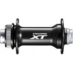 Втулка велосипедная Shimano Deore XT HB-M8010, передняя, под 32 спицы, чёрная, EHBM8010BE, изображение  - НаВелосипеде.рф