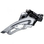 Переключатель передний Shimano Deore FD-M6000-M, side-swing, на хомут, 3x10 ск, IFDM6000MX6, изображение  - НаВелосипеде.рф