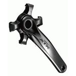 Шатуны Shimano XTR FC-M9000, для трансмиссии 1x11 скоростей, длина шатунов 175 мм, IFCM9000EXX, изображение  - НаВелосипеде.рф