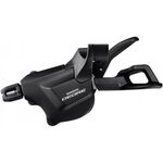 Манетка Shimano Deore SL-M6000-IL, левый, 2/3 скорости, I-Spec II, трос 1800 мм, ISLM6000ILB, изображение  - НаВелосипеде.рф
