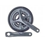 Система шатунов велосипедная Shimano Claris FC-R2000, звезды 50/34T, длина шатунов 175 мм, EFCR2000EX04C, изображение  - НаВелосипеде.рф