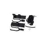 Держатель велосипеда HORST H044, подвесное крепление к потолку до 4 м/20 кг, черный,  00-170303 , изображение  - НаВелосипеде.рф