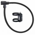 Велосипедный замок TRELOCK KS 260, тросовый, на ключ, с креплением, 12 х 1100 мм, ZK 432, изображение  - НаВелосипеде.рф