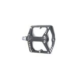 Педали BMX/Downhill  алюминиевые H577 HORST, оригинальный дизайн (толщина всего 11мм), 00-170855, изображение  - НаВелосипеде.рф