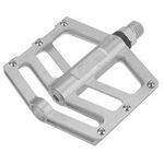 Педали BMX/Downhill алюминиевые H52 HORST, оригинальный дизайн (толщина всего 11мм), 00-170858, изображение  - НаВелосипеде.рф