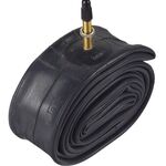 Велокамера INNOVA, 24х4,0, ниппель A/V, черный, ZTB18359, изображение  - НаВелосипеде.рф