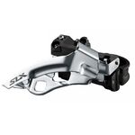 Переключатель передний SHIMANO FD-T8000-L, DEORE XT, для 3X10 ск, верхняя тяга, KFDT8000LM6, изображение  - НаВелосипеде.рф