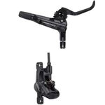Тормоз дисковый гидравлический SHIMANO DEORE, BR-M6000(R) с торм.ручкой BL-M6000(R), AM6000KRRURX170, изображение  - НаВелосипеде.рф