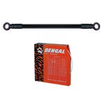 Гидролиния BENGAL OD Ø5 x ID Ø2,1 для Avid/Bengal/Giant/Magura, чёрная, 30м/кор, H50ABK30, изображение  - НаВелосипеде.рф