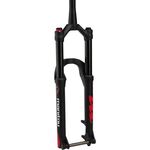 Вилка велосипедная Manitou Mattoc PRO, 27.5", Boost 160mm, Tapered, 15mm, черный, 191-33673-A001, изображение  - НаВелосипеде.рф