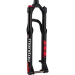 Вилка велосипедная Manitou Machete PRO 29", 100mm, Tapered, 15mm, черный, 191-33020-A001, изображение  - НаВелосипеде.рф