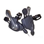 Шифтер Sram X.7. Trigger 9+3 комплект, 00.7015.042.000, изображение  - НаВелосипеде.рф