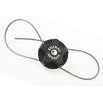 Велосипедный замок MESSING универсальный, тросовый, 75сm, 230001, изображение  - НаВелосипеде.рф