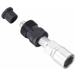 Съемник шатуна SportSliv, серебристый, VSI 27, изображение  - НаВелосипеде.рф