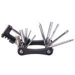 Мультитул 11 функций PARK TOOL (отвертки, шестигр. ключи: 2/2.5/3/4/5/6/8мм, ключ Т25, выжимка цепи), VSI 35, изображение  - НаВелосипеде.рф