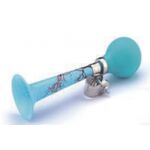 Клаксон Vinca Sport металлический "spring", HR 277/19 spring, изображение  - НаВелосипеде.рф