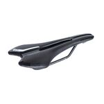 Седло Pro Falcon Anatomic Fit Hollow, размер 142 мм, анатомическая конструкция, черный, PRSA0214, изображение  - НаВелосипеде.рф