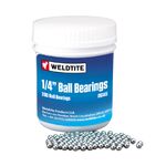 Подшипник для велосипеда WELDTITE задней втулки и каретки 200 шариков 1/4" 7-06145 , изображение  - НаВелосипеде.рф