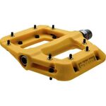 Педали Race Face Chester, желтый, PD16CHEYEL, изображение  - НаВелосипеде.рф