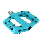 Педали Race Face Chester, бирюзовый, PD16CHERED, изображение  - НаВелосипеде.рф