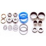 Ремкомплект к велопедалям HT N-M1 Rebuild Kit M1, 136LEOPARD-N-M1-011, изображение  - НаВелосипеде.рф