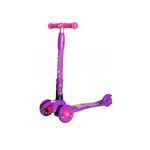 Самокат Vinca Sport, складной, регулируемый, трёхколёсный,материал руля и стойки руля - AL,VSP 8 FAIRY CAMILLA, изображение  - НаВелосипеде.рф