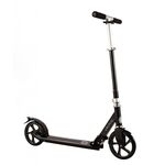 Самокат для взрослых, Vinca Sport, складной, черный, VSP 3 black, изображение  - НаВелосипеде.рф