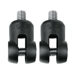 Крепёж велокрыла SKS, на вилку ROCK SHOX или SUNTOUR, 11259, изображение  - НаВелосипеде.рф