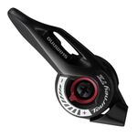 Шифтер Shimano Tourney SL-TZ500, левый, 3 скорости, трос 1800 мм, frict, ASLTZ500LNB, изображение  - НаВелосипеде.рф