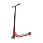 Самокат трюковый SUB VERSUS110, усиленная рулевая, колеса 110 мм, герметичный подшибник, черно-красный, 00-180059, изображение  - НаВелосипеде.рф