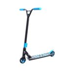 Самокат трюковый SUB TECH100, усиленная рулевая, колеса 100 мм, герметичный подшибник, черно-синий, 00-180055, изображение  - НаВелосипеде.рф