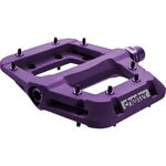 Педали Race Face Chester, фиолетовый, PD16CHEPUR, изображение  - НаВелосипеде.рф