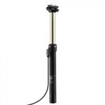 Подседельный штырь KS Lev DX, 30.9x385мм, ход 125мм, LEVDX309-125-385, изображение  - НаВелосипеде.рф