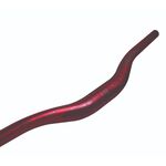 Руль велосипедный Race Face Atlas, 820x35x35, красный, HB19A3535X820RED, изображение  - НаВелосипеде.рф