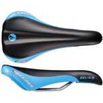 Седло SDG Bel-Air RL Cro-Mo, черно-синий, 06125DS, изображение  - НаВелосипеде.рф