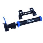 Покрышка велосипедная HORST, 10x2.125 (52-154), G-816, слик (25) H.R.T, 00-011015, изображение 3 - НаВелосипеде.рф