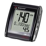 Компьютер SIGMA MC 18.12 MOTO, 13 функций, проводной, черный, 01813, изображение  - НаВелосипеде.рф