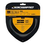 Набор гидролинии Jagwire Mountain Pro Hydraulic Hose Kit Ice, серый, HBK413, изображение  - НаВелосипеде.рф