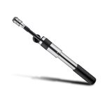 Насос велосипедный Birzman Velocity-Apogee Road, серебристый, BM14-ZC-MN01-S, изображение  - НаВелосипеде.рф